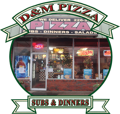 D & M Pizza Pizza Subs & Dinners